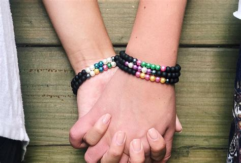 bracelets for charity causes|Bracelets that give back to charity causes on .